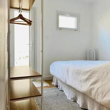 Maisonnette Climatisee A 35m De La Plage De La Capte Hyères