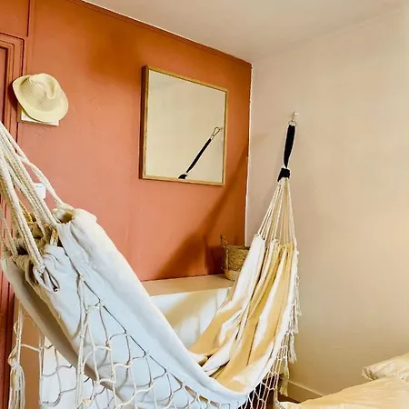 Maisonnette Climatisee A 35m De La Plage De La Capte * Hyères