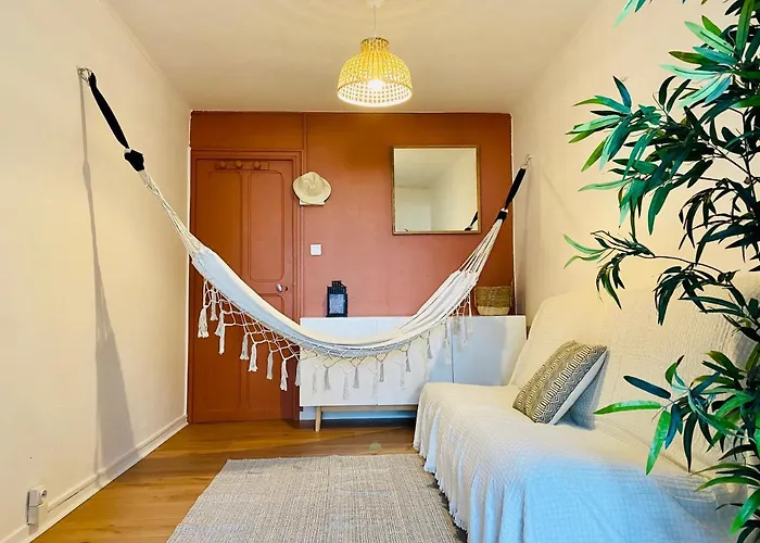 Maisonnette Climatisee A 35m De La Plage De La Capte