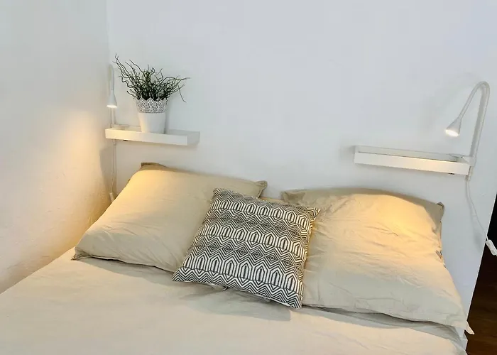 Casa vacanze Maisonnette Climatisee A 35m De La Plage De La Capte Hyères