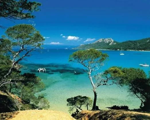 Casa vacanze Maisonnette Climatisee A 35m De La Plage De La Capte Hyères