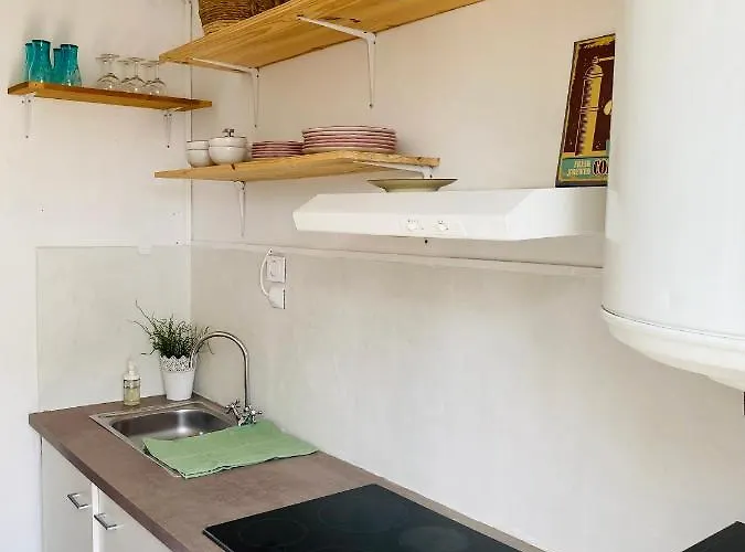 Casa vacanze Maisonnette Climatisee A 35m De La Plage De La Capte *